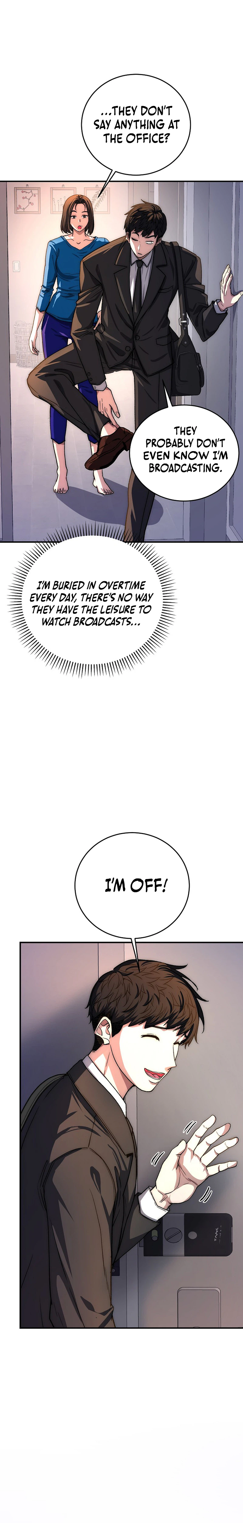The Returnee's Hidden Strategy Stream Chapter 25 - Page 13