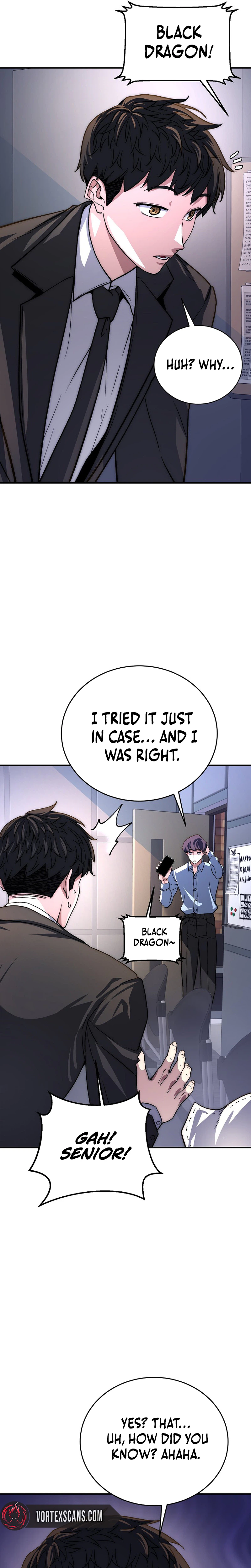 The Returnee's Hidden Strategy Stream Chapter 25 - Page 16