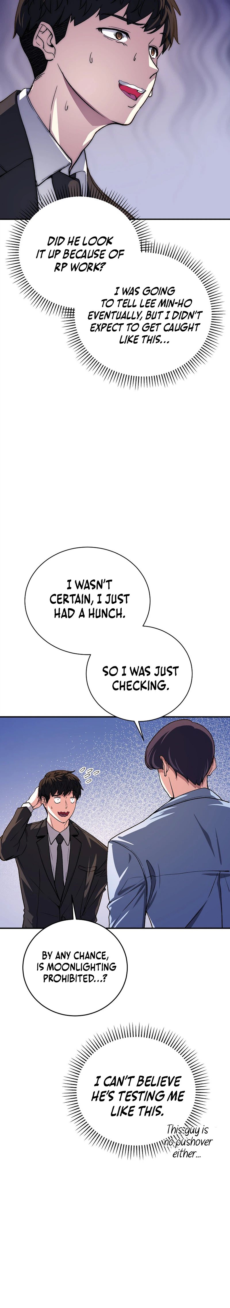 The Returnee's Hidden Strategy Stream Chapter 25 - Page 17