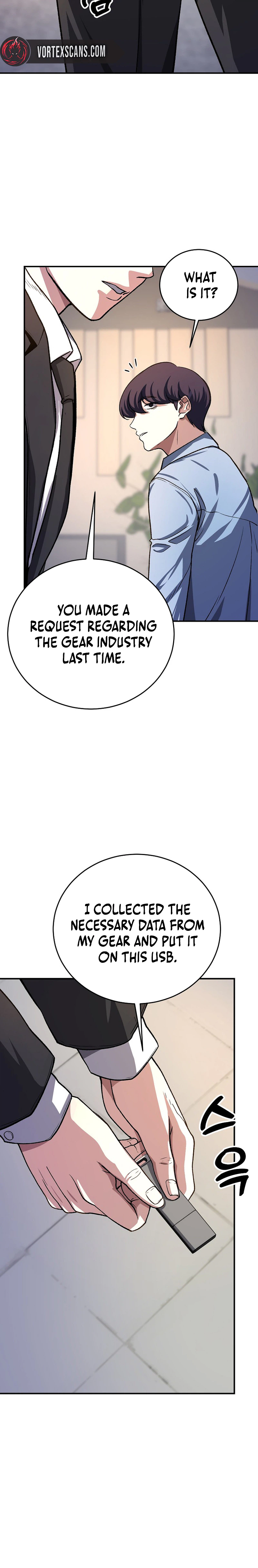 The Returnee's Hidden Strategy Stream Chapter 25 - Page 19