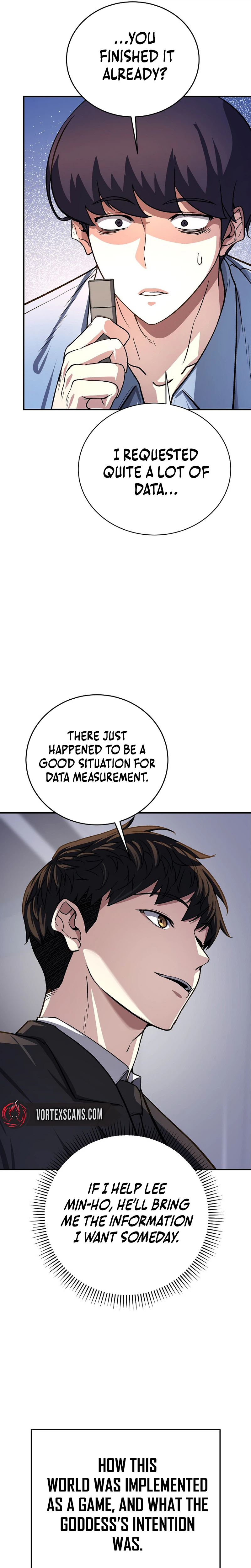 The Returnee's Hidden Strategy Stream Chapter 25 - Page 20