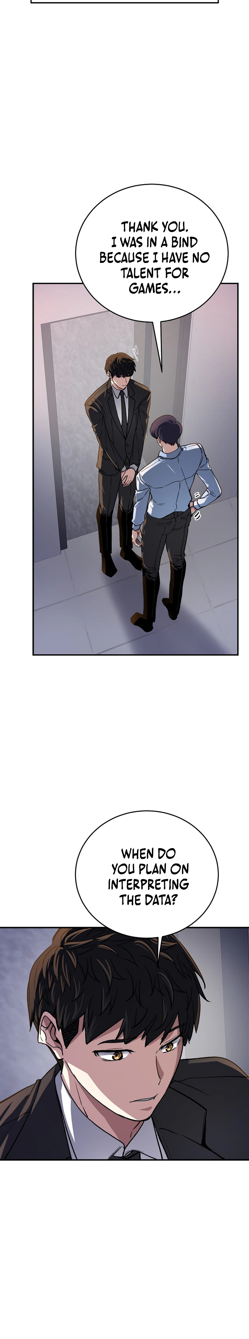 The Returnee's Hidden Strategy Stream Chapter 25 - Page 21