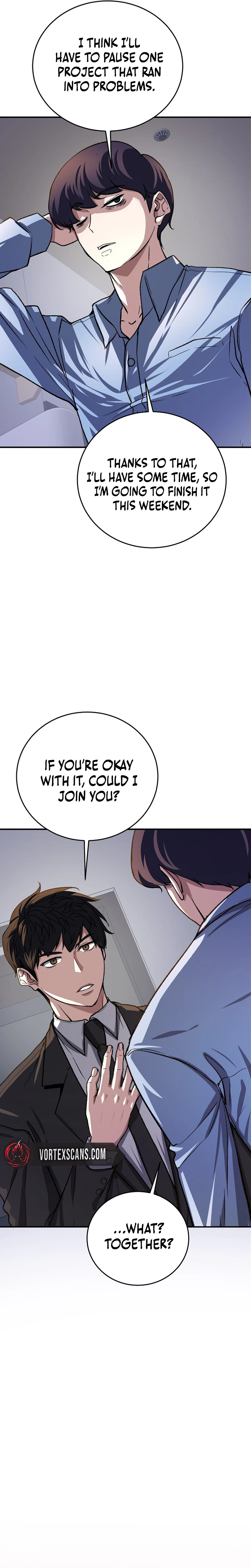 The Returnee's Hidden Strategy Stream Chapter 25 - Page 22