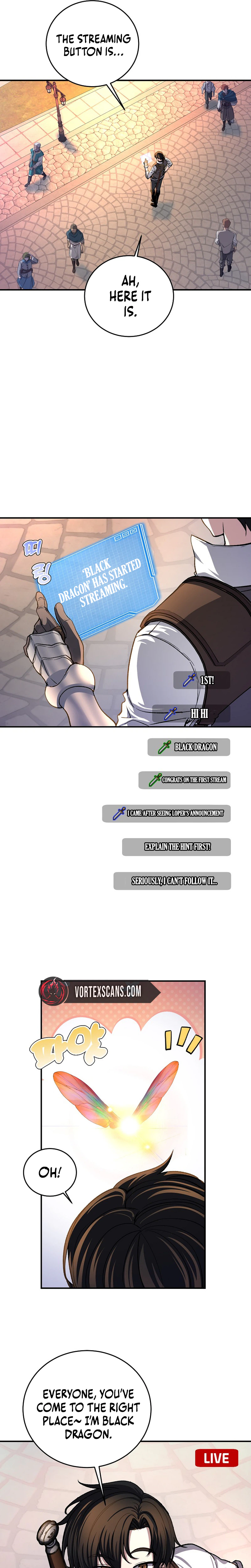 The Returnee's Hidden Strategy Stream Chapter 25 - Page 26