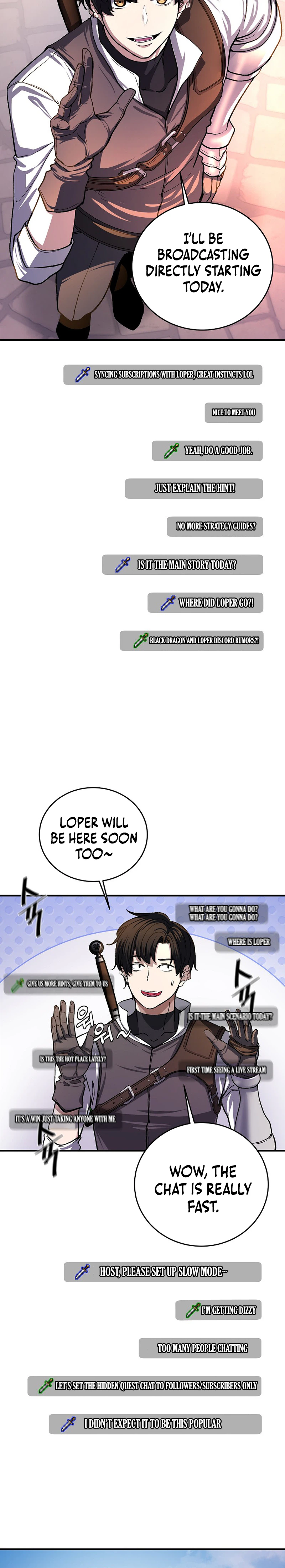 The Returnee's Hidden Strategy Stream Chapter 25 - Page 27
