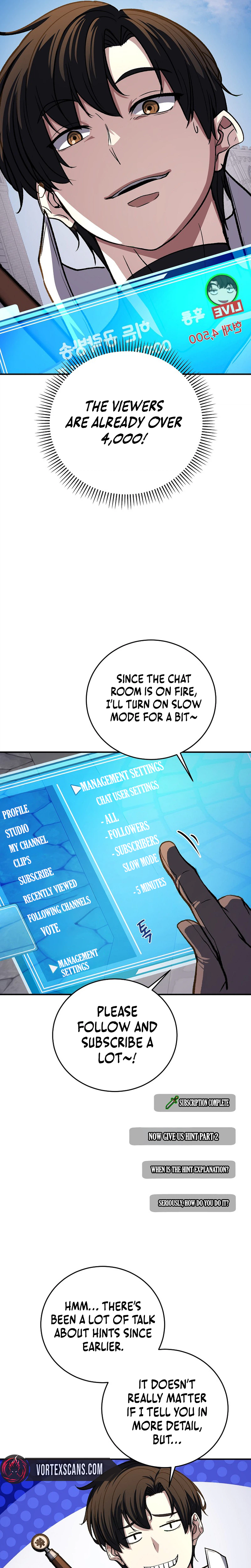 The Returnee's Hidden Strategy Stream Chapter 25 - Page 28