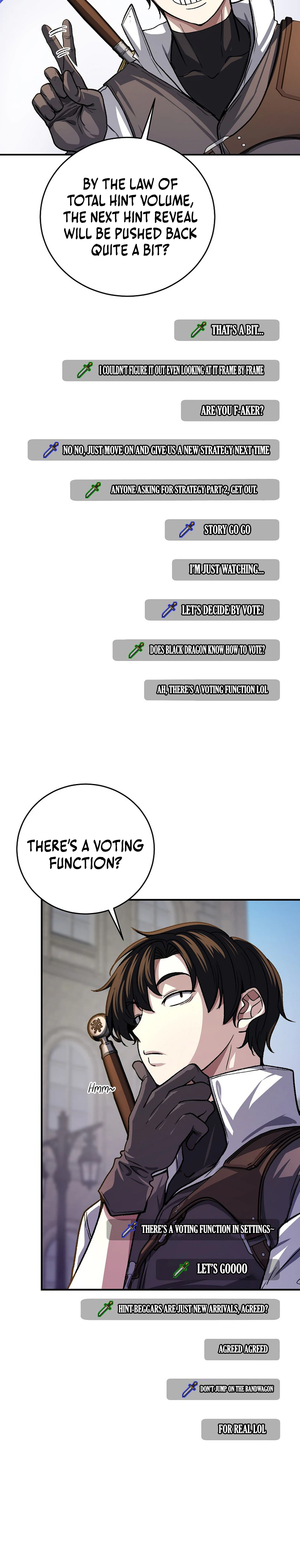 The Returnee's Hidden Strategy Stream Chapter 25 - Page 29