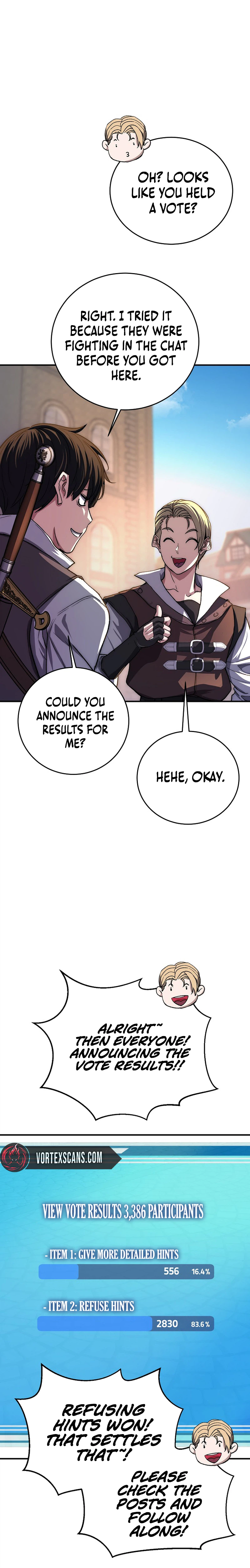 The Returnee's Hidden Strategy Stream Chapter 25 - Page 32