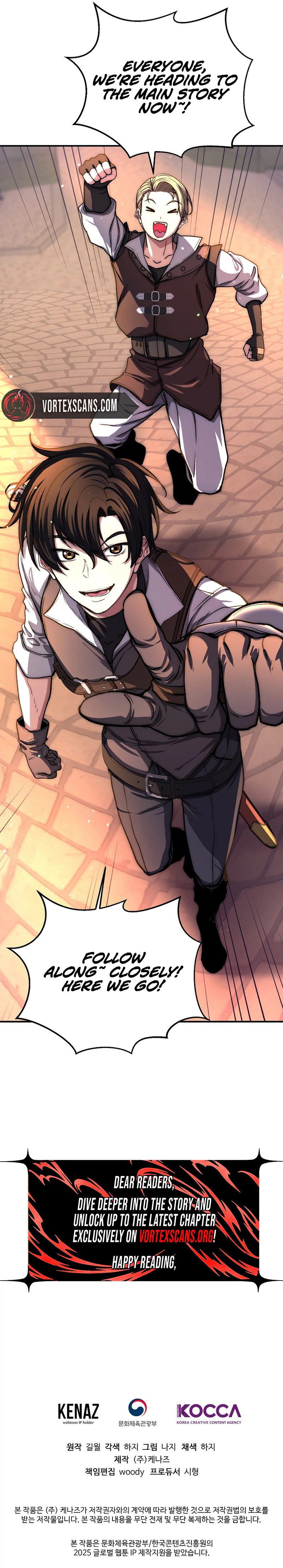 The Returnee's Hidden Strategy Stream Chapter 25 - Page 34