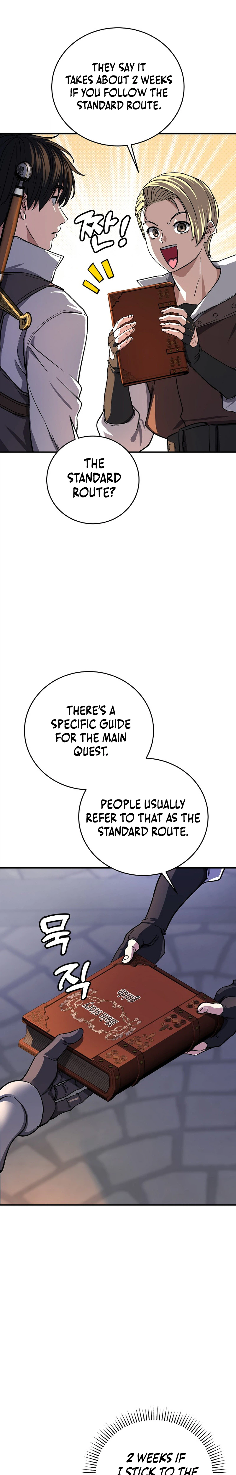 The Returnee's Hidden Strategy Stream Chapter 26 - Page 3