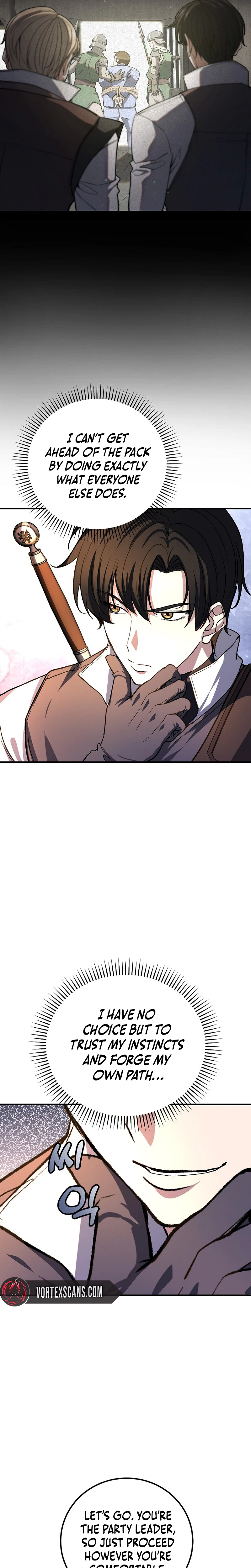 The Returnee's Hidden Strategy Stream Chapter 26 - Page 5