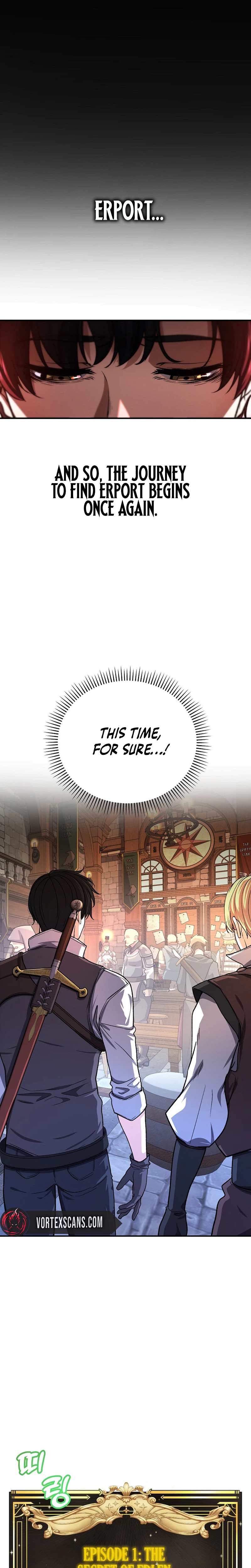 The Returnee's Hidden Strategy Stream Chapter 26 - Page 11