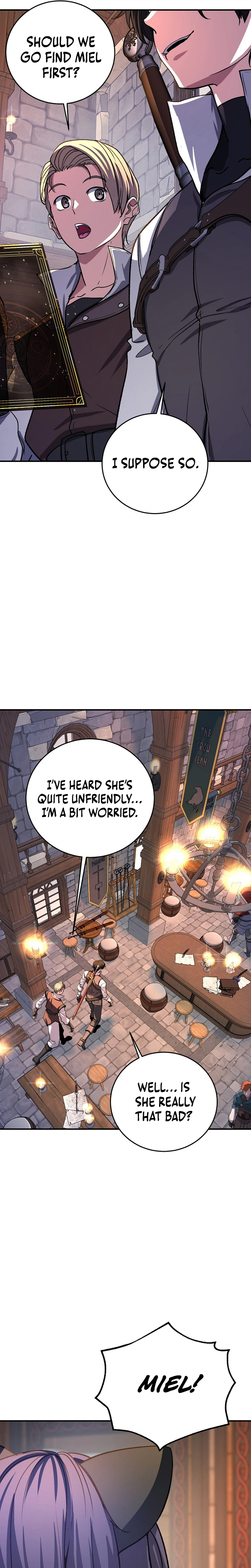 The Returnee's Hidden Strategy Stream Chapter 26 - Page 13