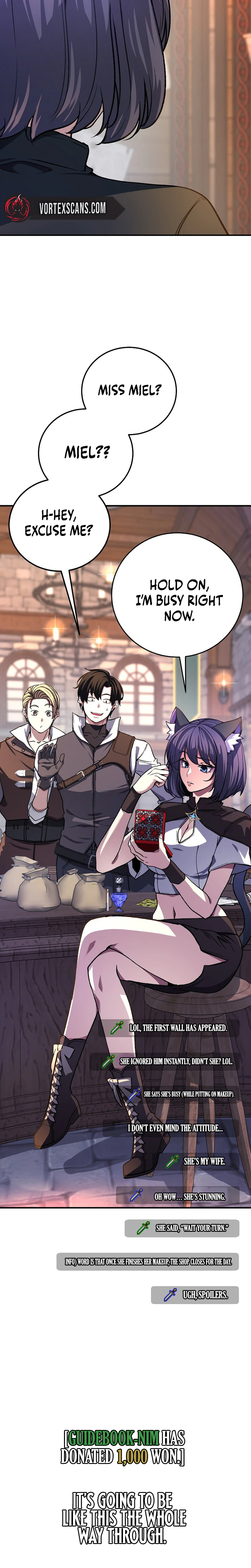 The Returnee's Hidden Strategy Stream Chapter 26 - Page 14