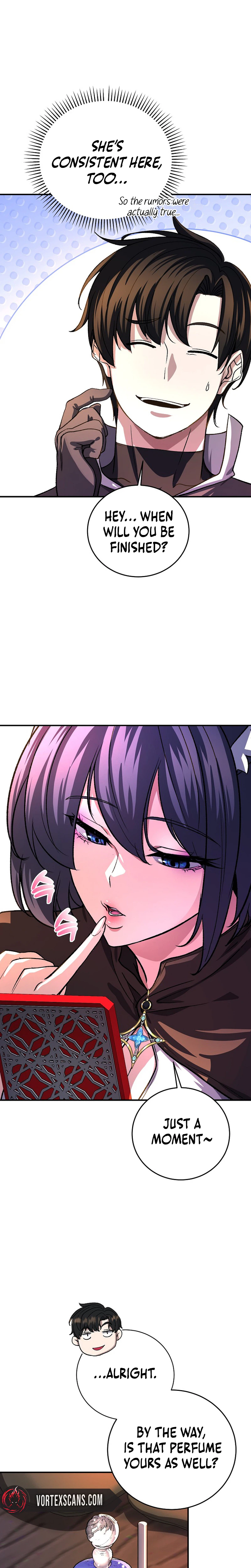 The Returnee's Hidden Strategy Stream Chapter 26 - Page 15