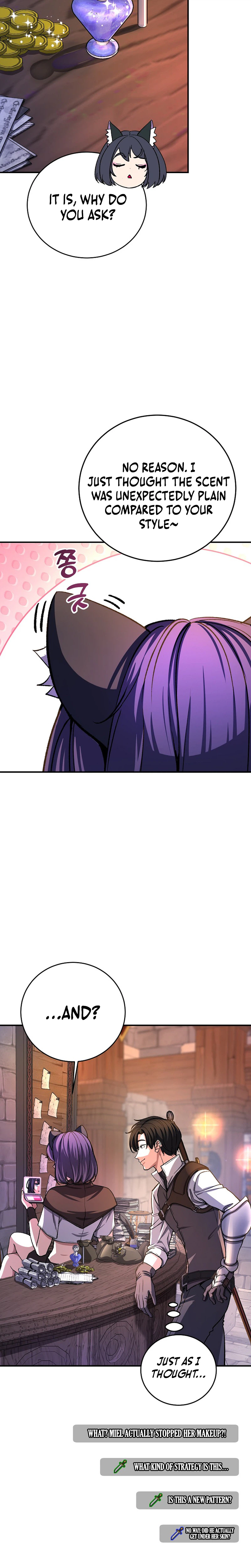 The Returnee's Hidden Strategy Stream Chapter 26 - Page 16