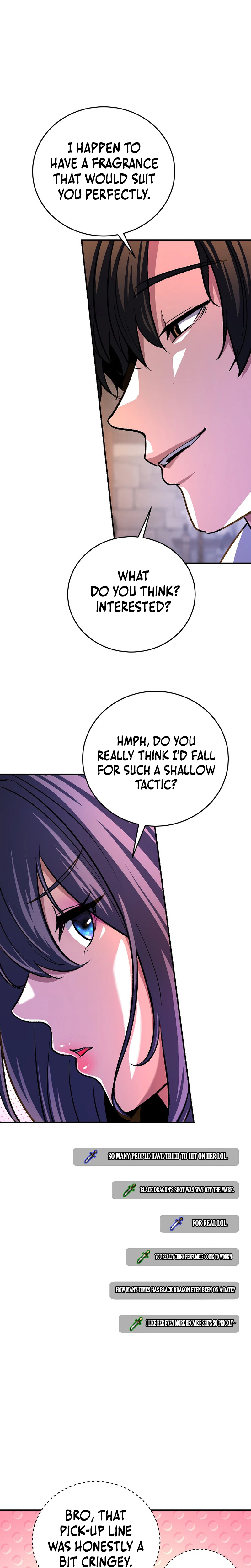 The Returnee's Hidden Strategy Stream Chapter 26 - Page 17