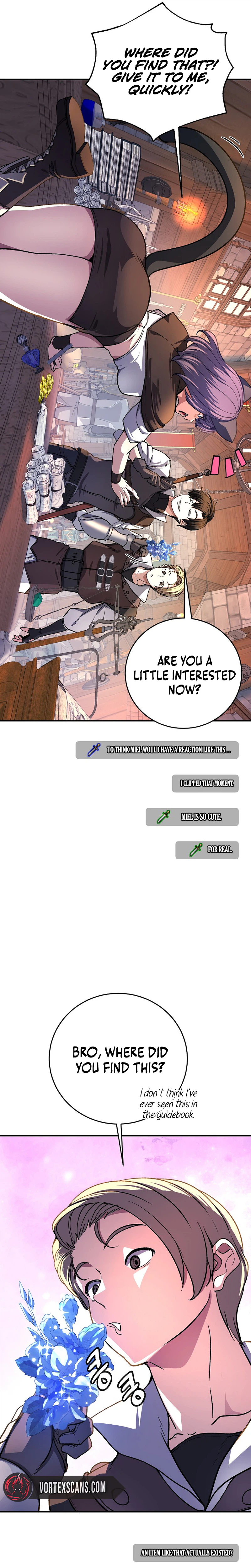 The Returnee's Hidden Strategy Stream Chapter 26 - Page 21