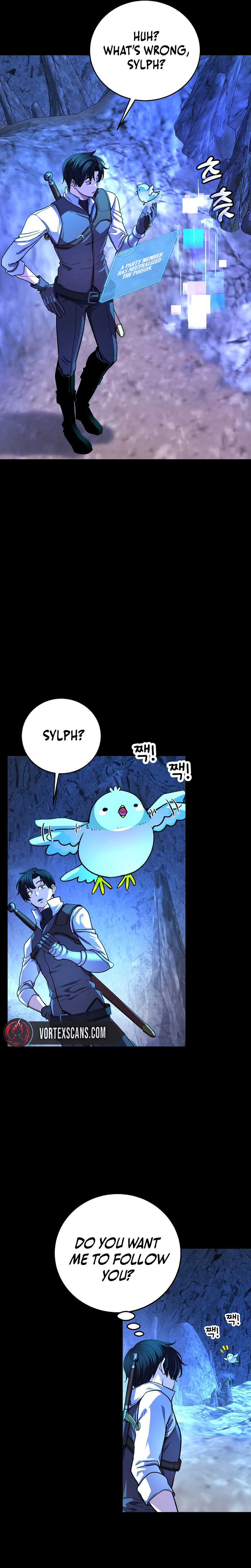 The Returnee's Hidden Strategy Stream Chapter 26 - Page 23