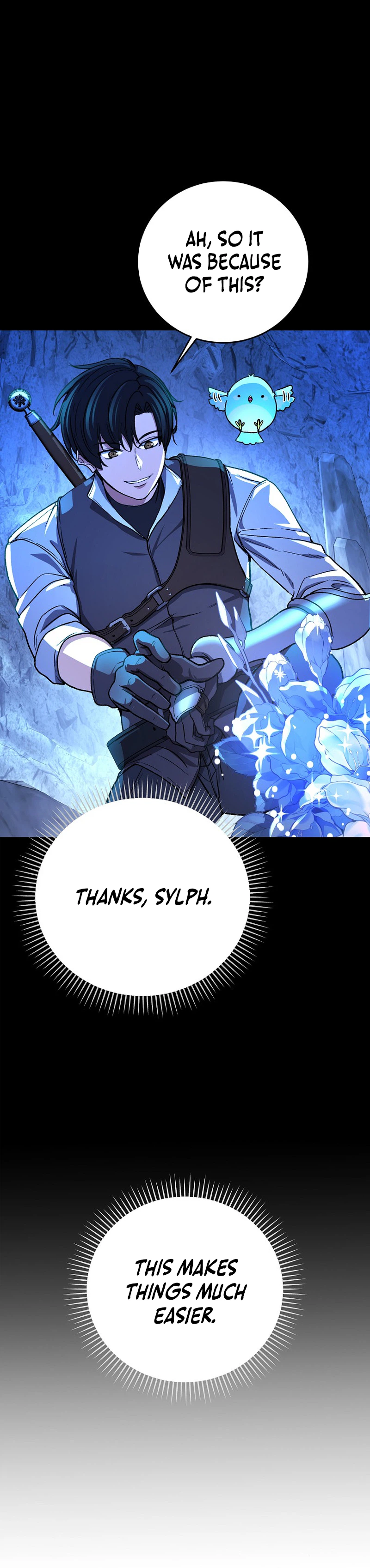 The Returnee's Hidden Strategy Stream Chapter 26 - Page 24