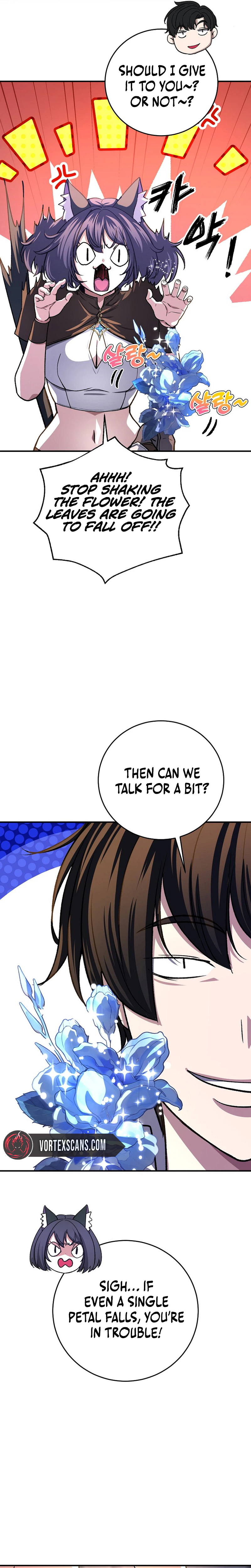The Returnee's Hidden Strategy Stream Chapter 26 - Page 25