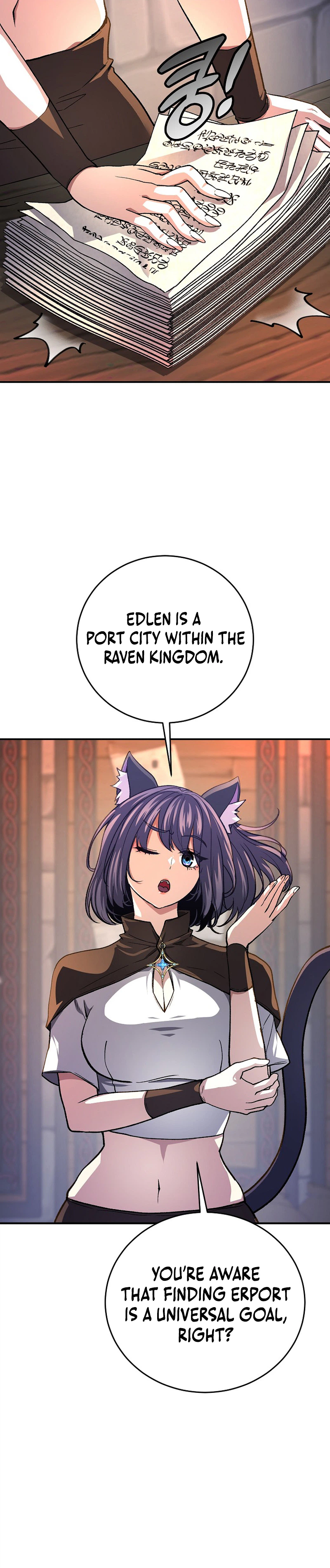 The Returnee's Hidden Strategy Stream Chapter 26 - Page 26