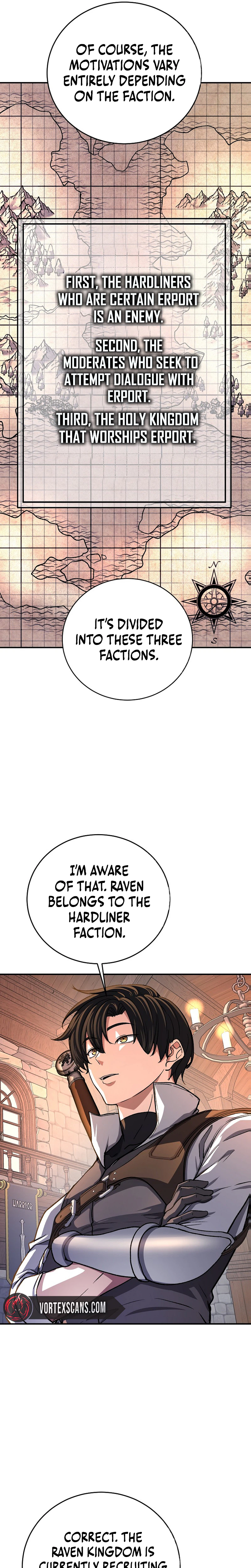 The Returnee's Hidden Strategy Stream Chapter 26 - Page 27