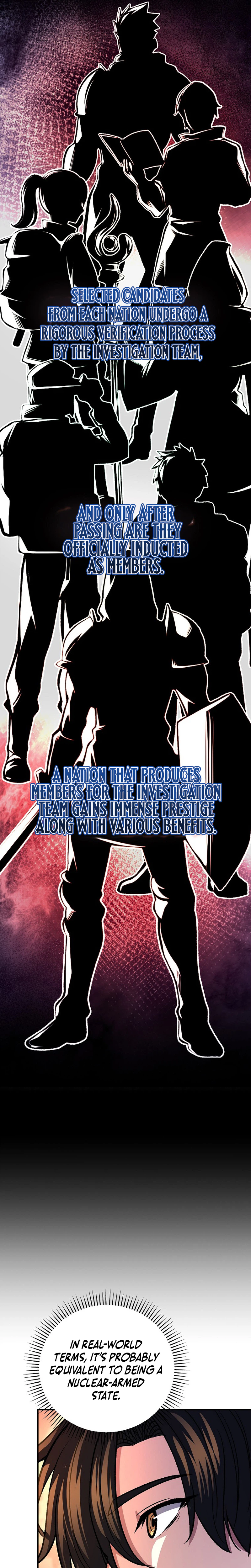 The Returnee's Hidden Strategy Stream Chapter 26 - Page 29