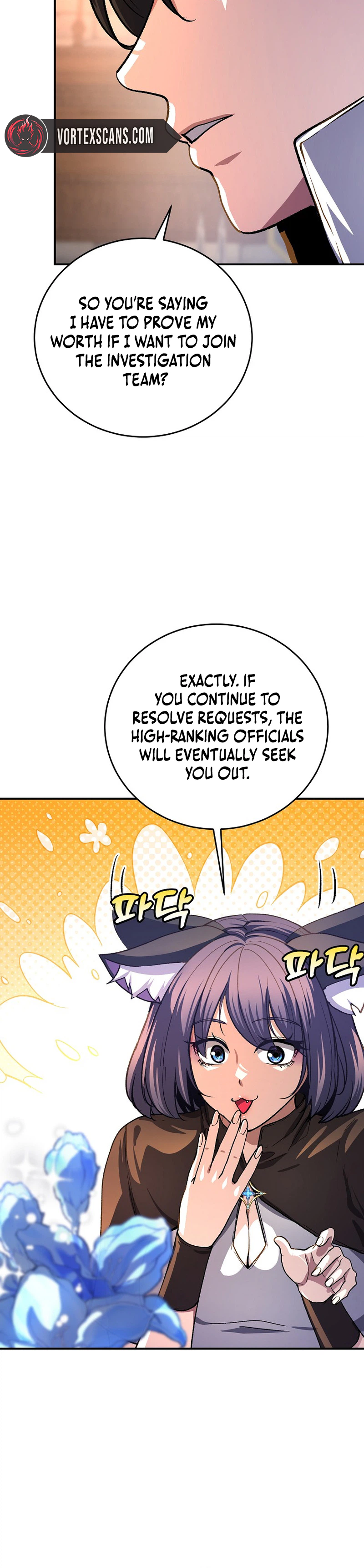 The Returnee's Hidden Strategy Stream Chapter 26 - Page 30