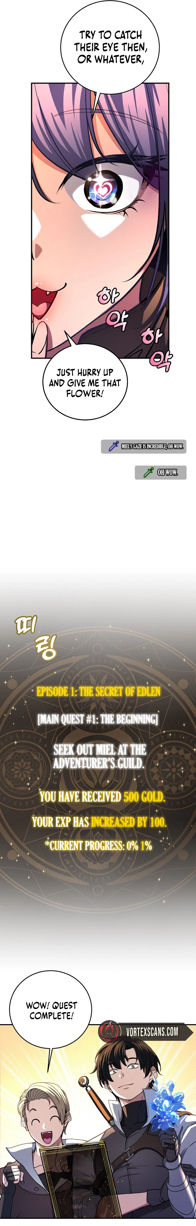 The Returnee's Hidden Strategy Stream Chapter 26 - Page 31