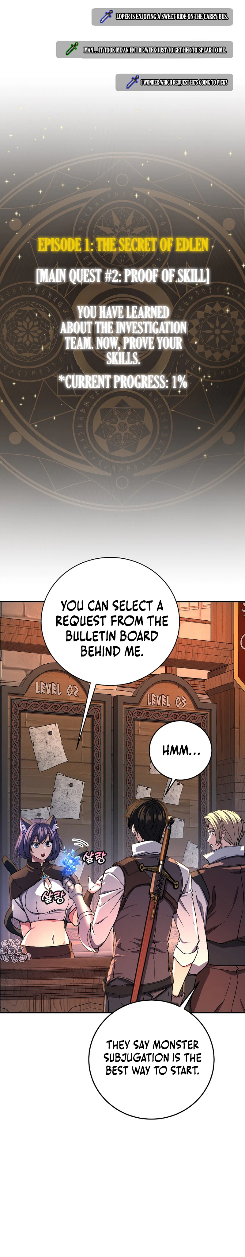 The Returnee's Hidden Strategy Stream Chapter 26 - Page 32