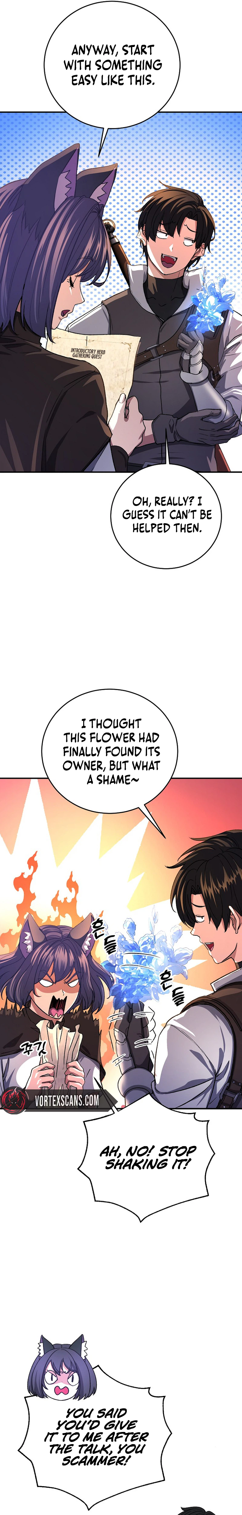 The Returnee's Hidden Strategy Stream Chapter 27 - Page 3