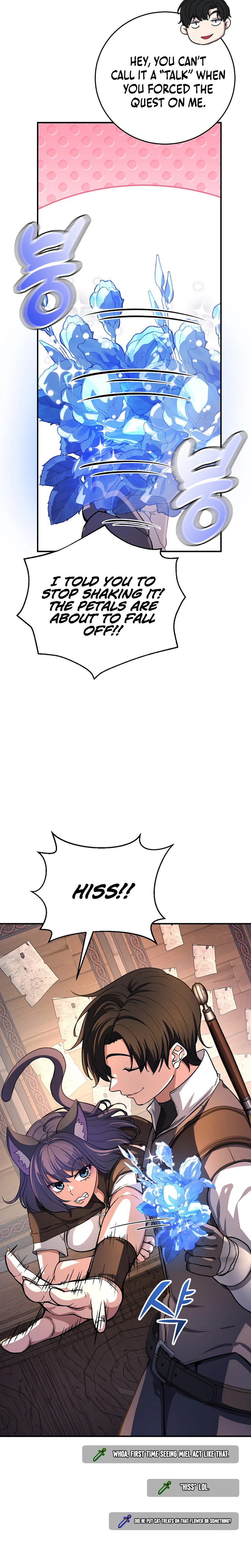 The Returnee's Hidden Strategy Stream Chapter 27 - Page 4