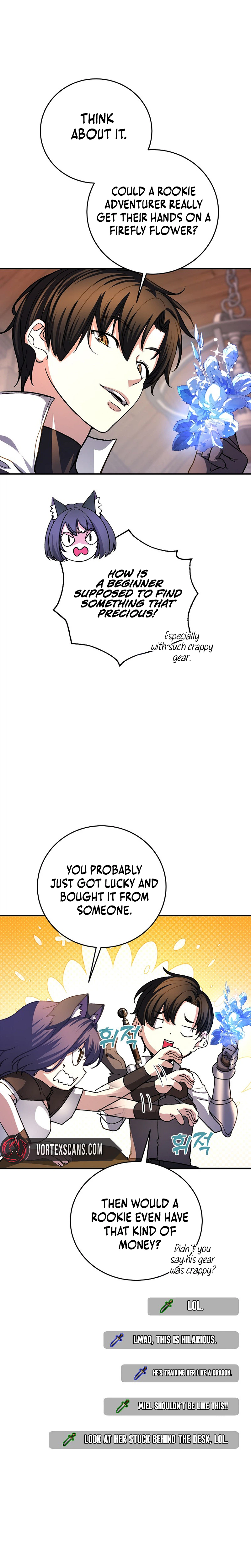 The Returnee's Hidden Strategy Stream Chapter 27 - Page 5