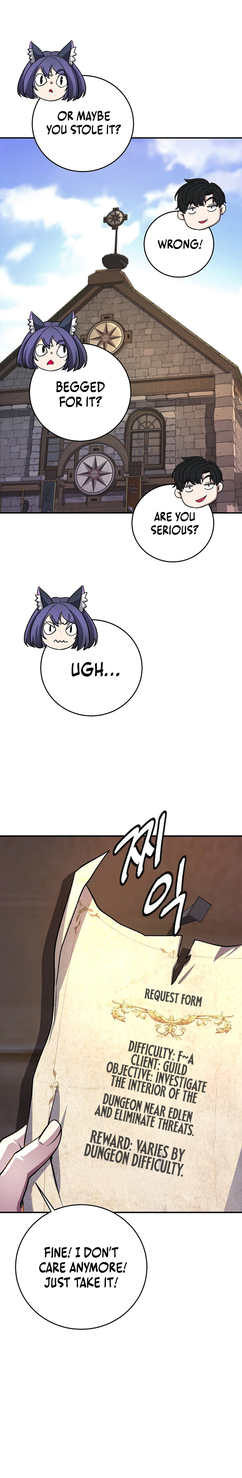 The Returnee's Hidden Strategy Stream Chapter 27 - Page 6