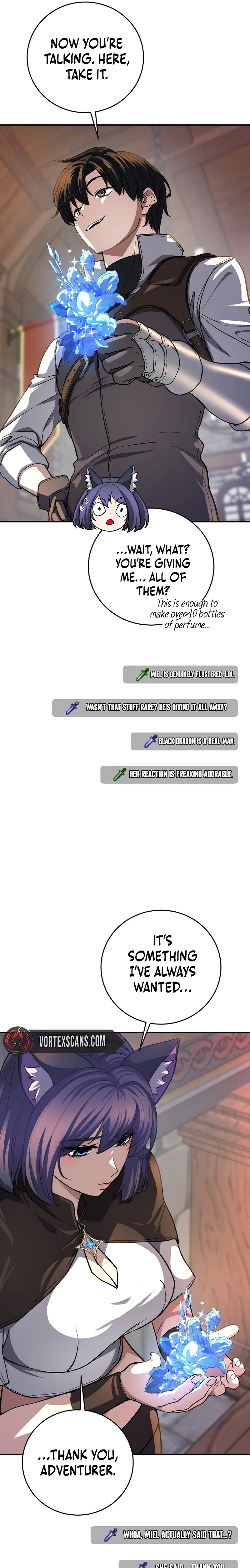 The Returnee's Hidden Strategy Stream Chapter 27 - Page 7