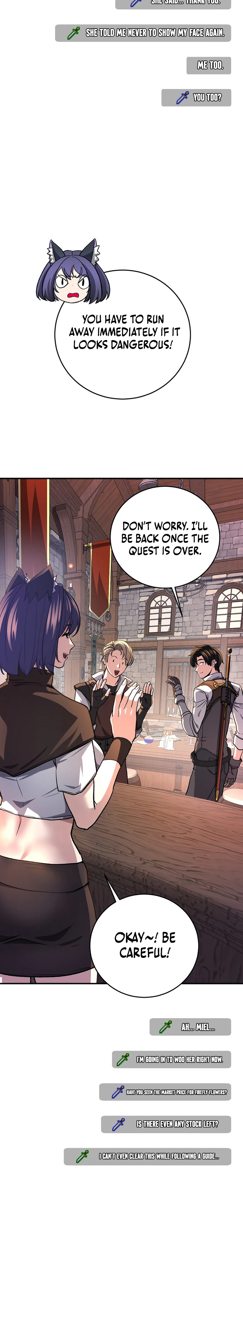 The Returnee's Hidden Strategy Stream Chapter 27 - Page 8