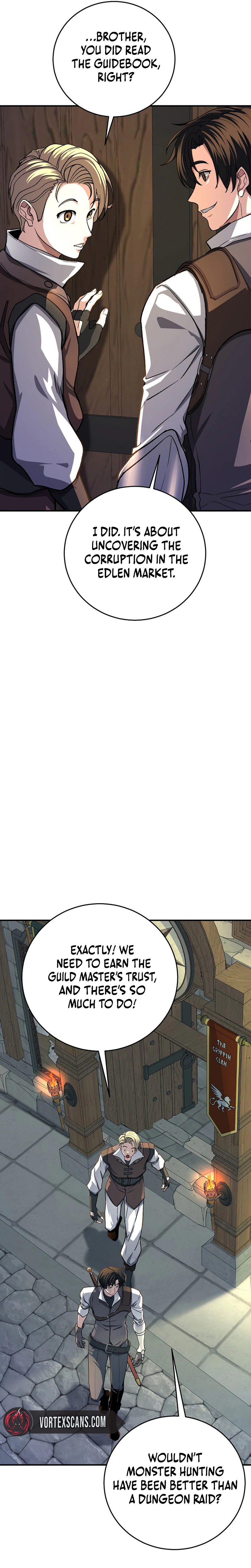 The Returnee's Hidden Strategy Stream Chapter 27 - Page 9