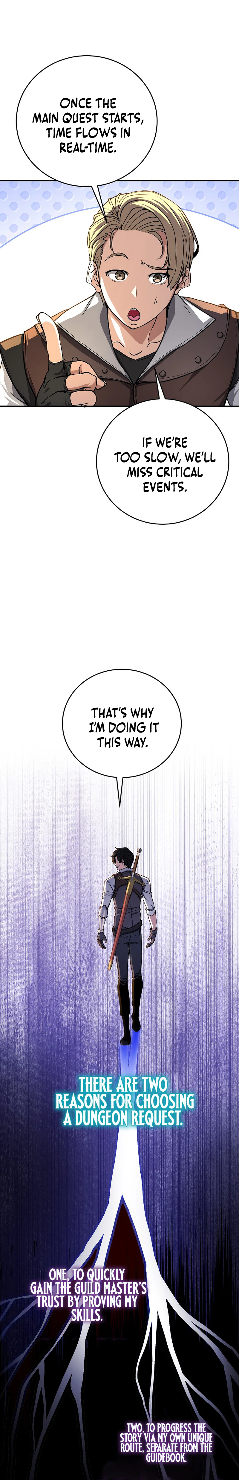 The Returnee's Hidden Strategy Stream Chapter 27 - Page 10
