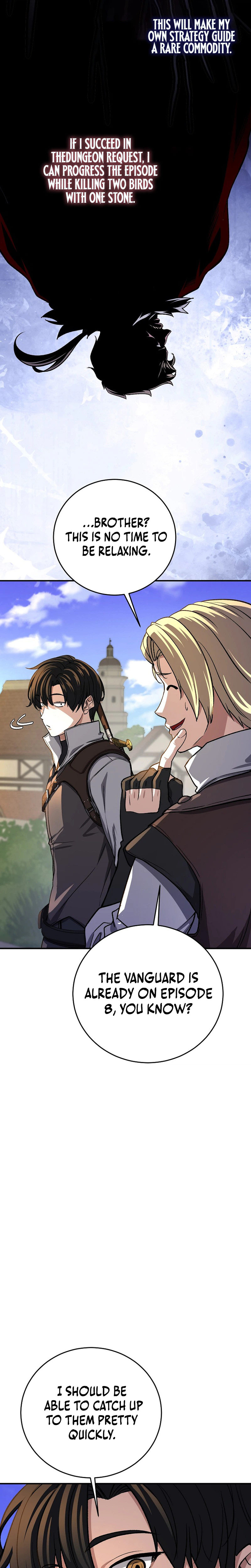 The Returnee's Hidden Strategy Stream Chapter 27 - Page 11