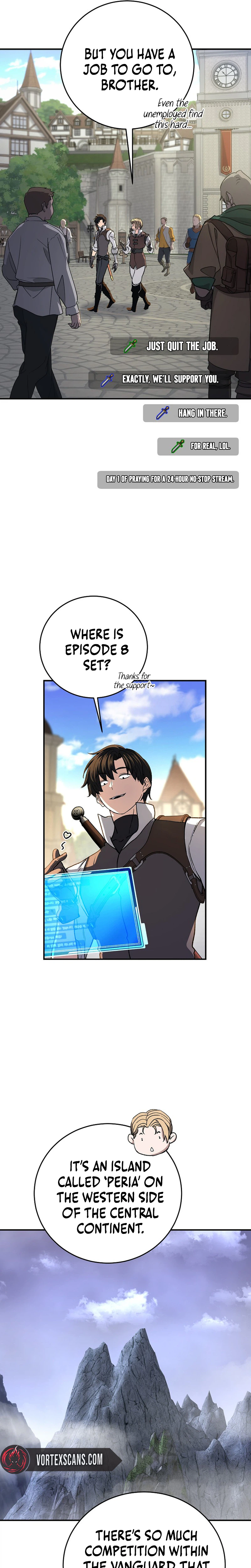 The Returnee's Hidden Strategy Stream Chapter 27 - Page 13