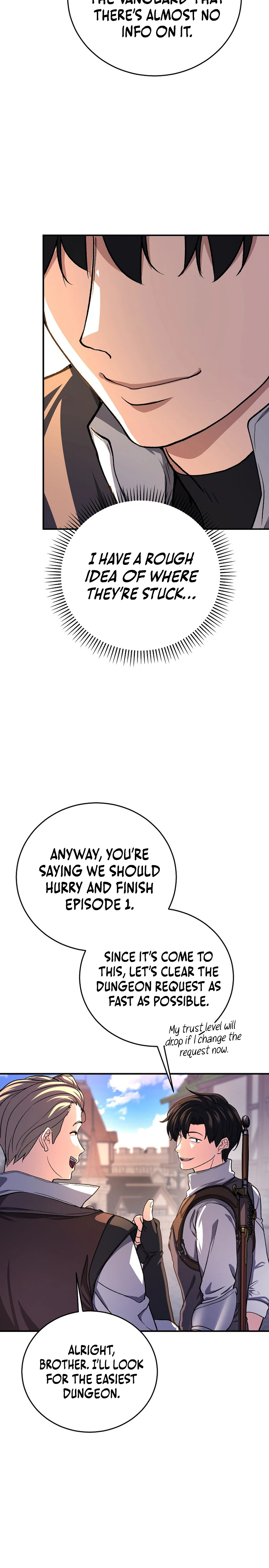 The Returnee's Hidden Strategy Stream Chapter 27 - Page 14