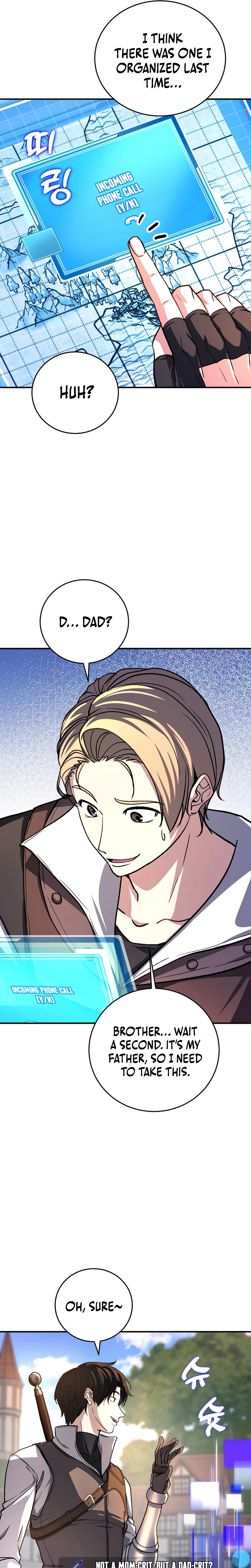 The Returnee's Hidden Strategy Stream Chapter 27 - Page 15