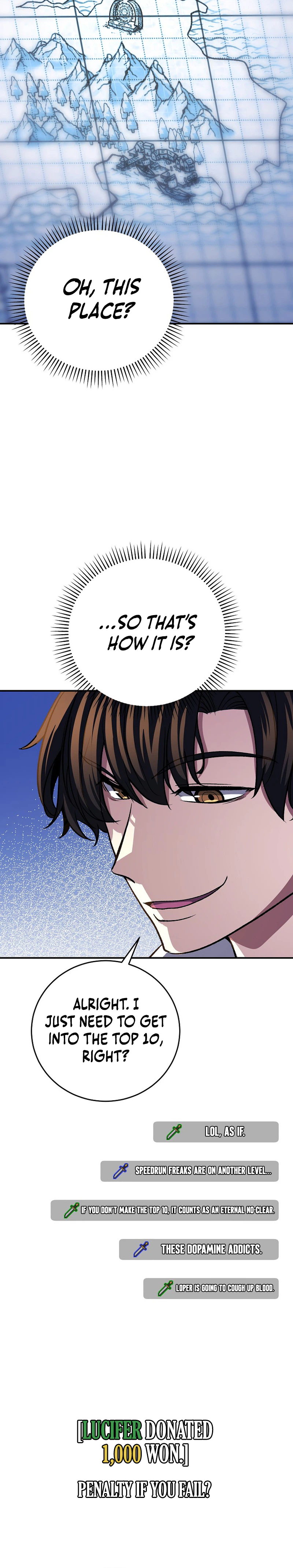 The Returnee's Hidden Strategy Stream Chapter 27 - Page 18