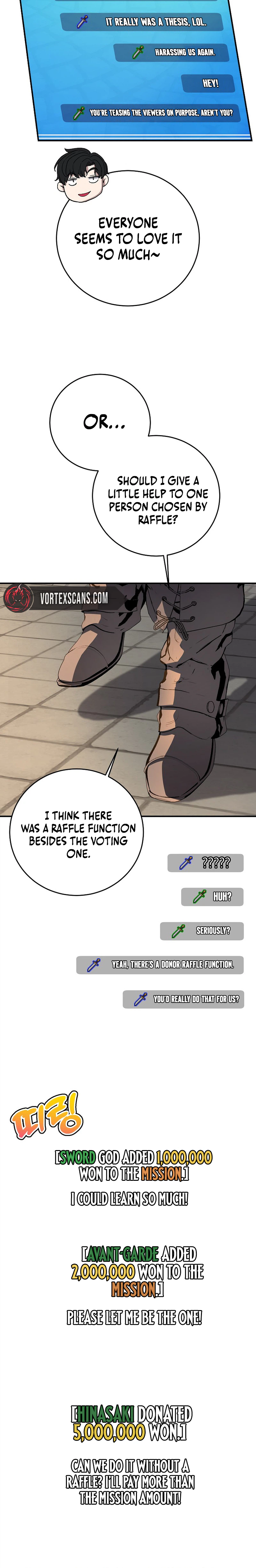 The Returnee's Hidden Strategy Stream Chapter 27 - Page 20