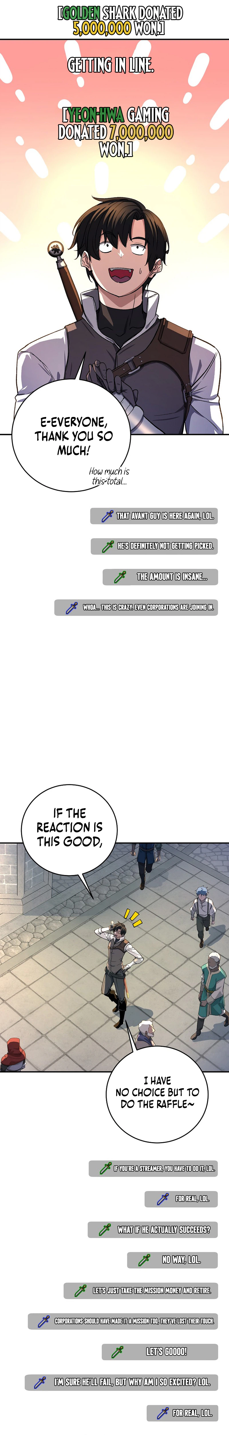 The Returnee's Hidden Strategy Stream Chapter 27 - Page 21
