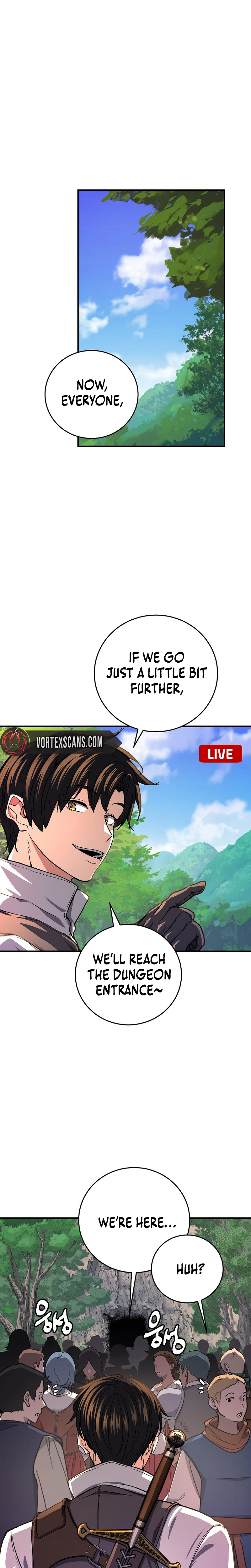 The Returnee's Hidden Strategy Stream Chapter 27 - Page 23