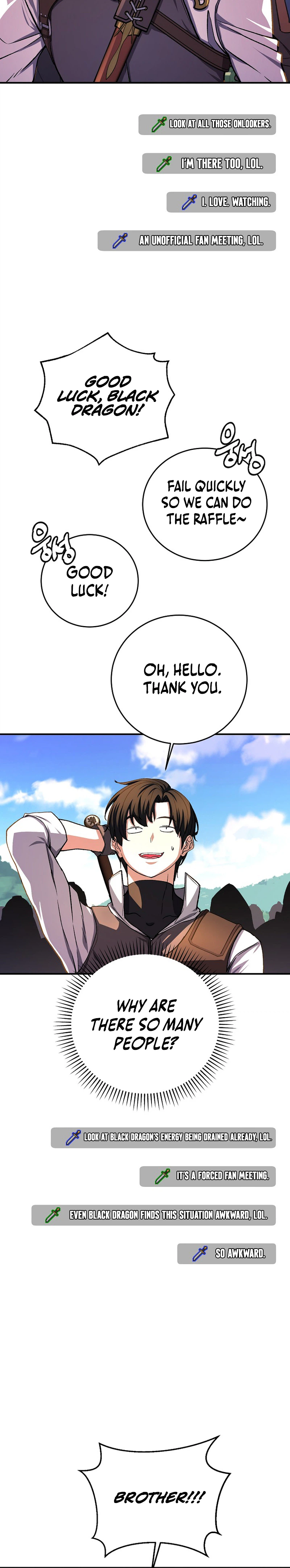 The Returnee's Hidden Strategy Stream Chapter 27 - Page 24