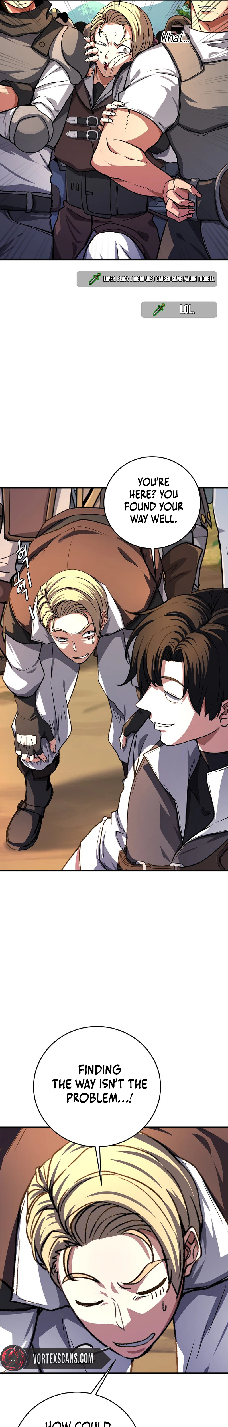 The Returnee's Hidden Strategy Stream Chapter 27 - Page 25