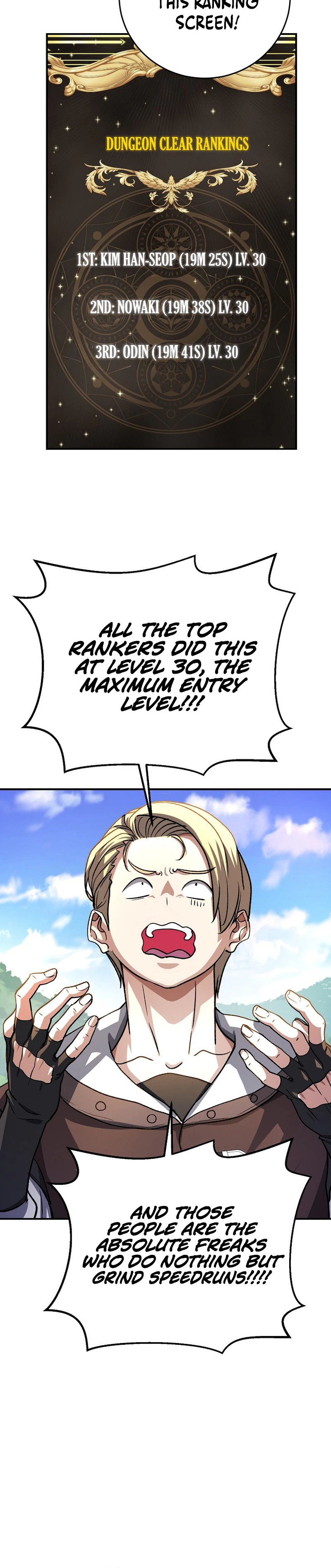 The Returnee's Hidden Strategy Stream Chapter 27 - Page 28